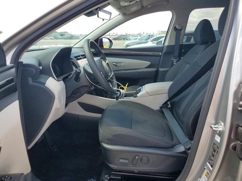 2024 HYUNDAI TUCSON SEL 7