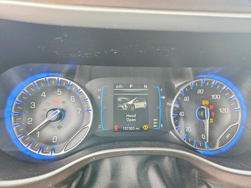 2017 CHRYSLER PACIFICA TOURING L 9