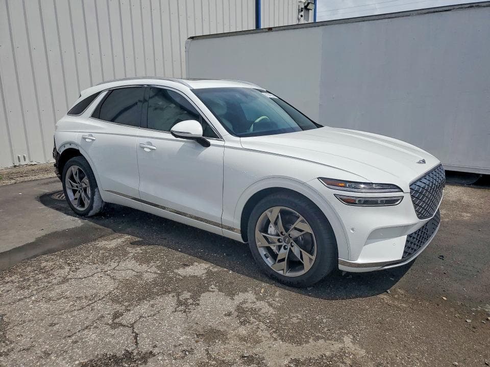 2025 GENESIS ELECTRIFIED GV70 ADVANCED 4