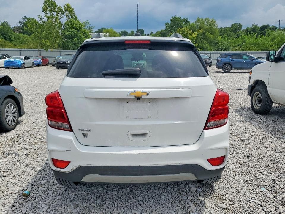 2022 CHEVROLET TRAX 1LT 6