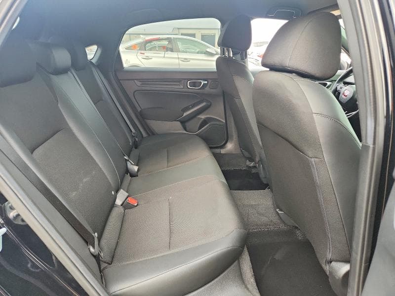 2026 HONDA CIVIC SPORT 10