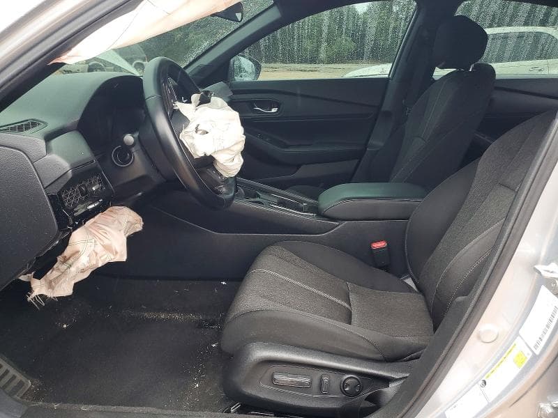 2025 HONDA ACCORD HYBRID SPORT 7