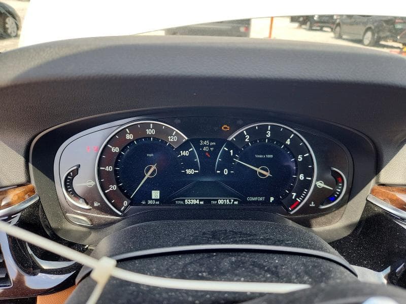 2019 BMW 540 I 9