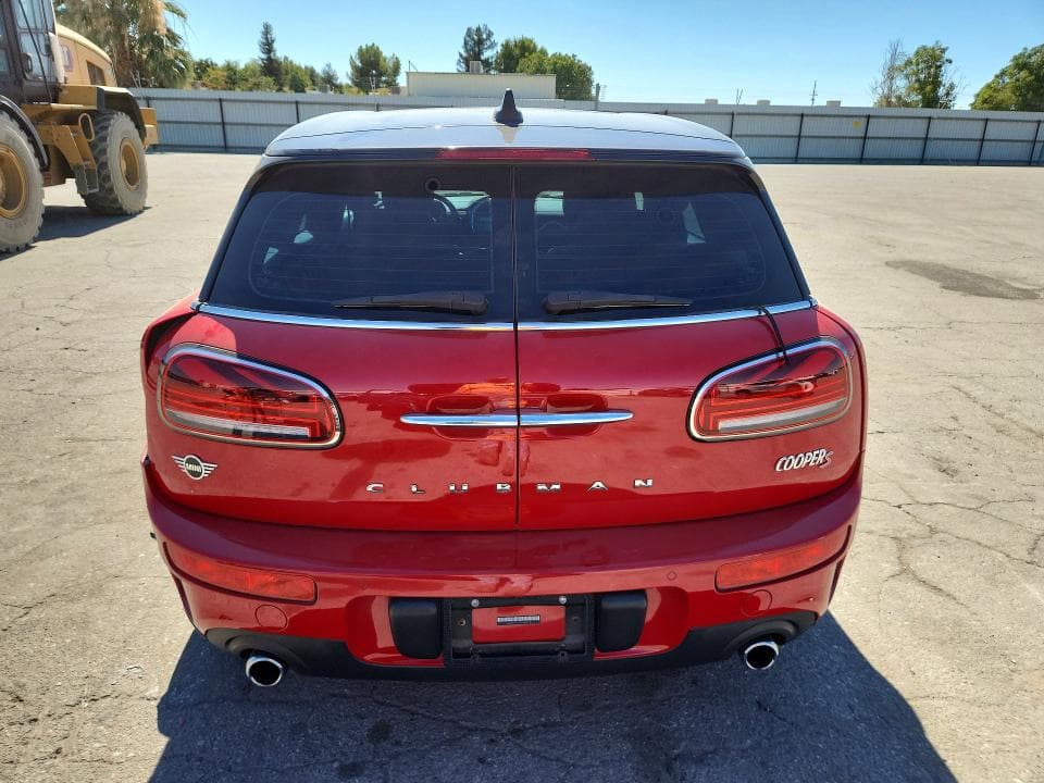 2022 MINI COOPER S CLUBMAN 6