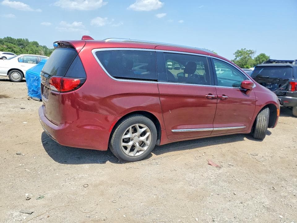 2018 CHRYSLER PACIFICA TOURING L 3