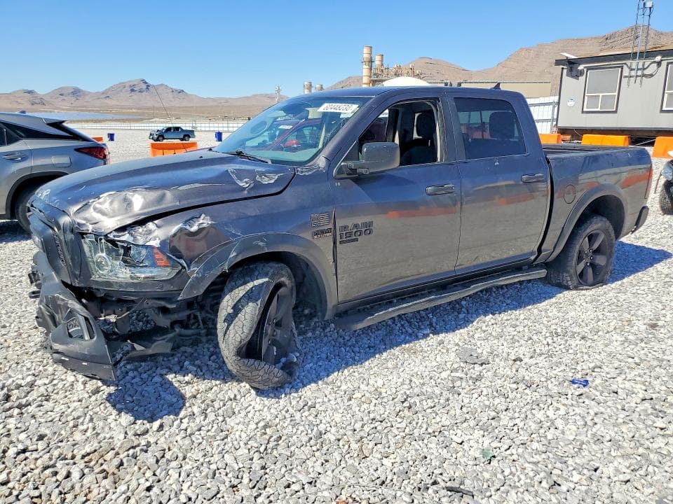 2020 RAM 1500 - 1