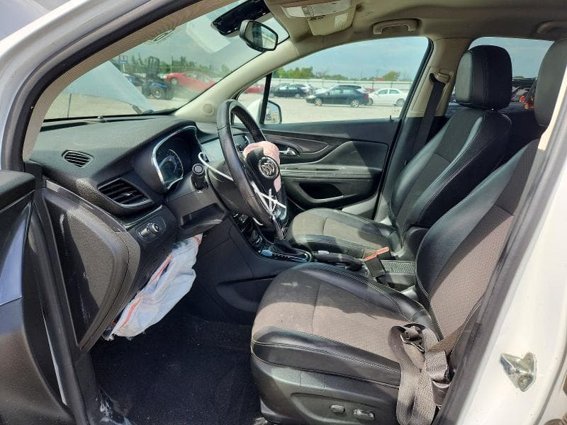 2020 BUICK ENCORE PREFERRED 7