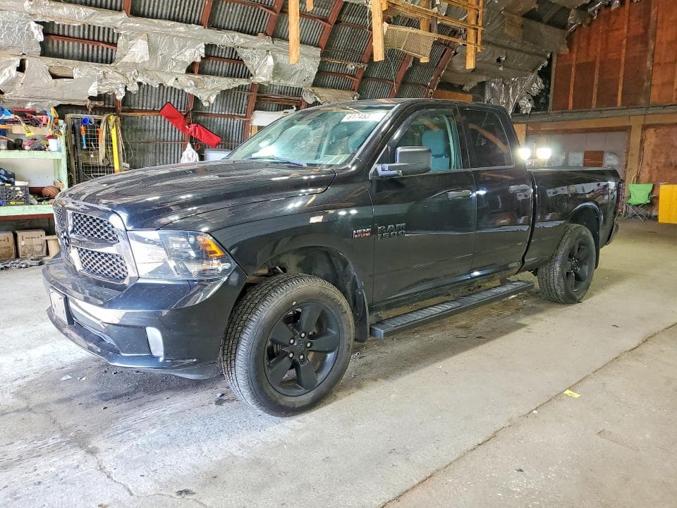 2018 RAM 1500 ST - 1
