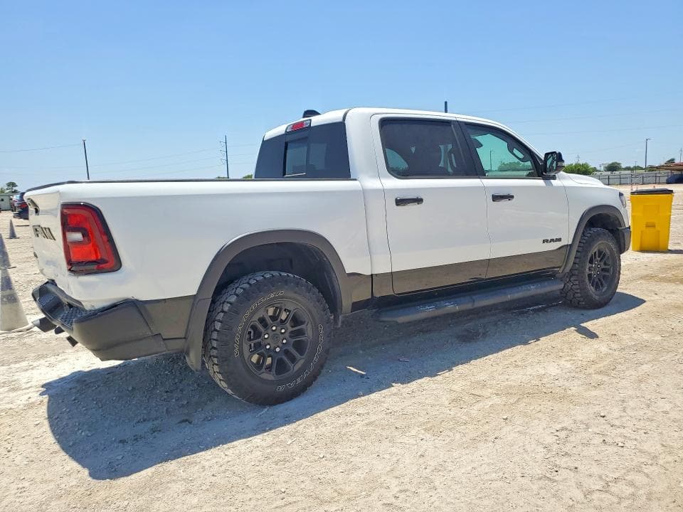 2025 RAM 1500 REBEL 3