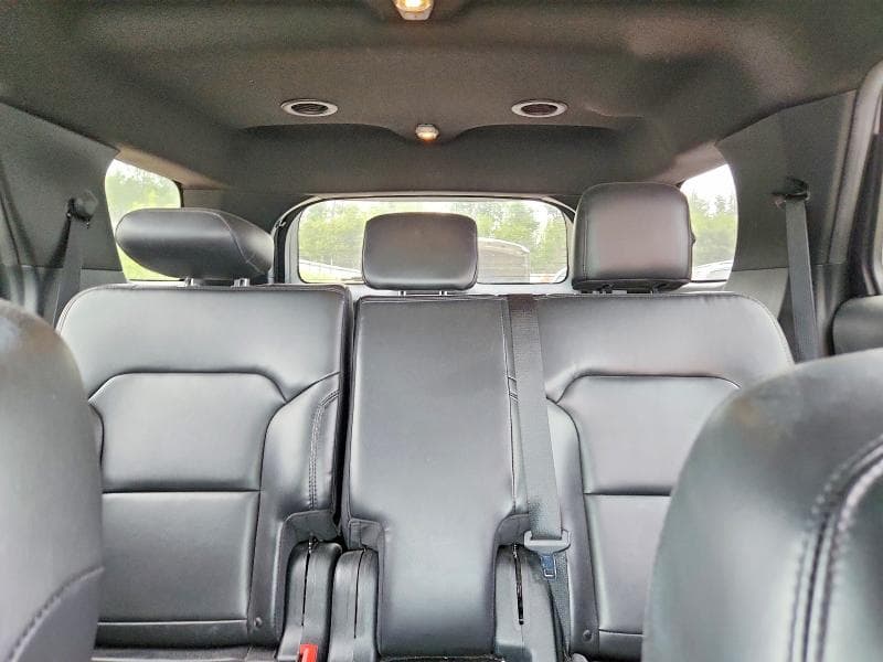 2019 FORD EXPLORER XLT 10
