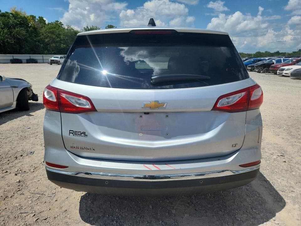 2019 CHEVROLET EQUINOX LT 6