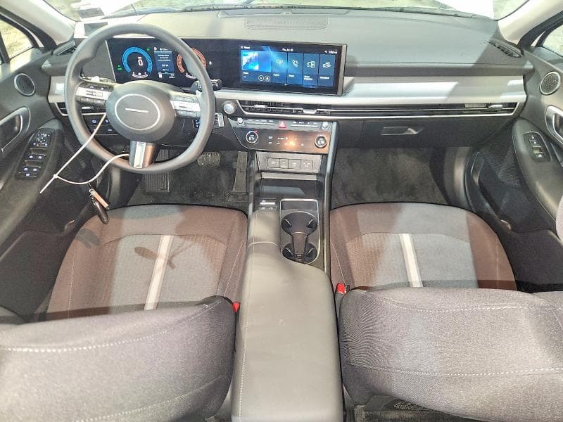 2026 HYUNDAI SONATA HYBRID BLUE 8