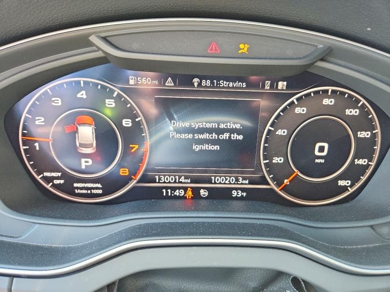 2018 AUDI Q5 PREMIUM PLUS 9