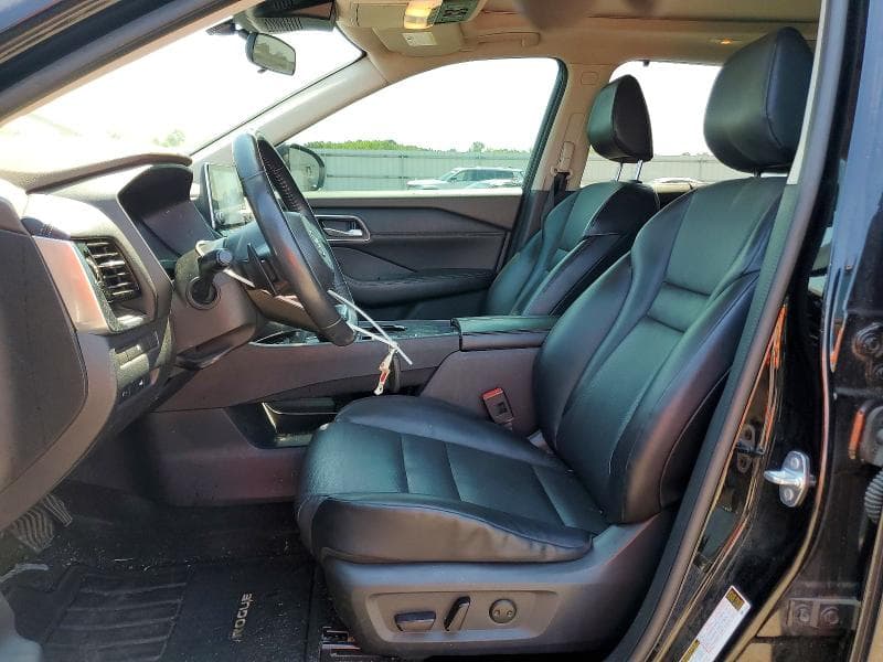 2021 NISSAN ROGUE SV 7