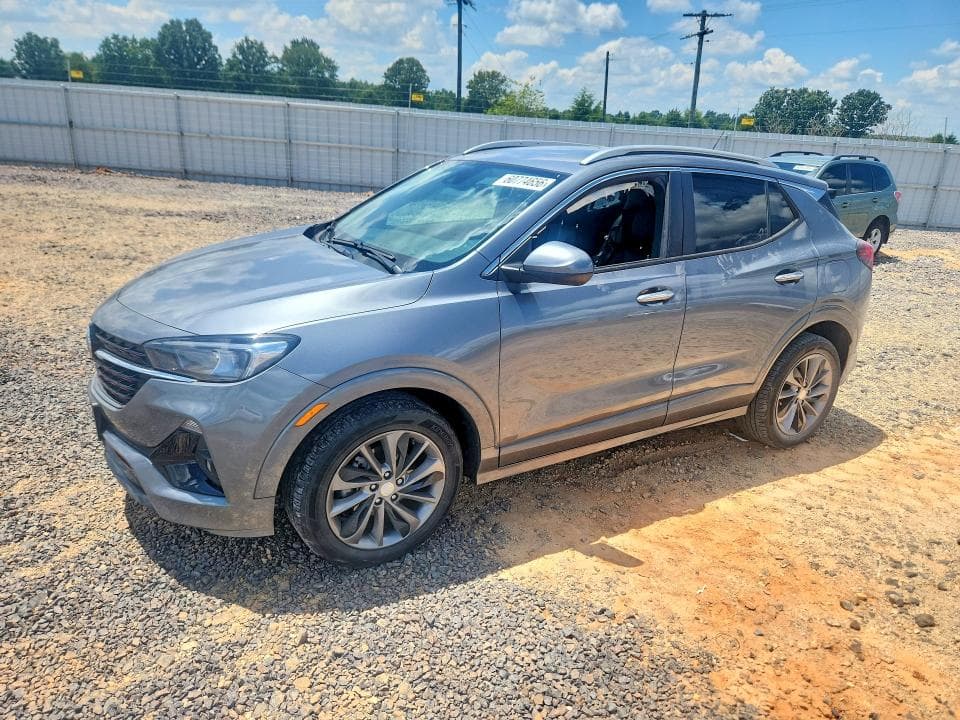 2021 BUICK ENCORE GX SELECT - 1