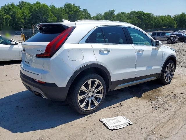 2019 CADILLAC XT4 3