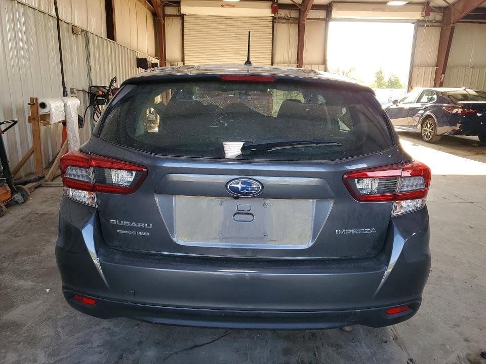 2023 SUBARU IMPREZA 6