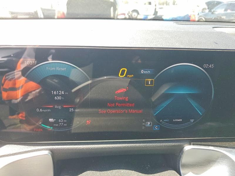 2023 MERCEDES-BENZ EQB 250+ 9