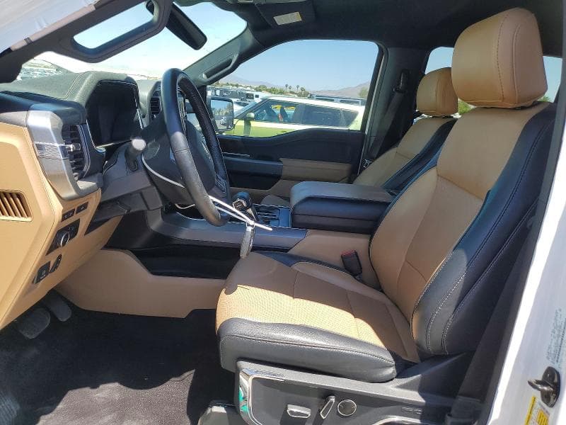 2021 FORD F150 SUPERCREW 7