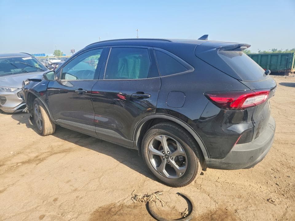 2025 FORD ESCAPE ST LINE 2