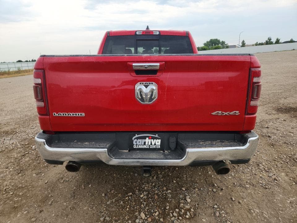2019 RAM 1500 LARAMIE 6
