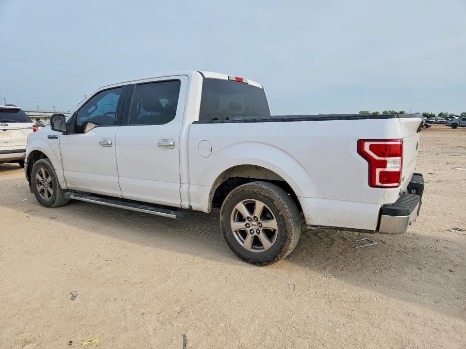 2019 FORD F150 SUPERCREW 2