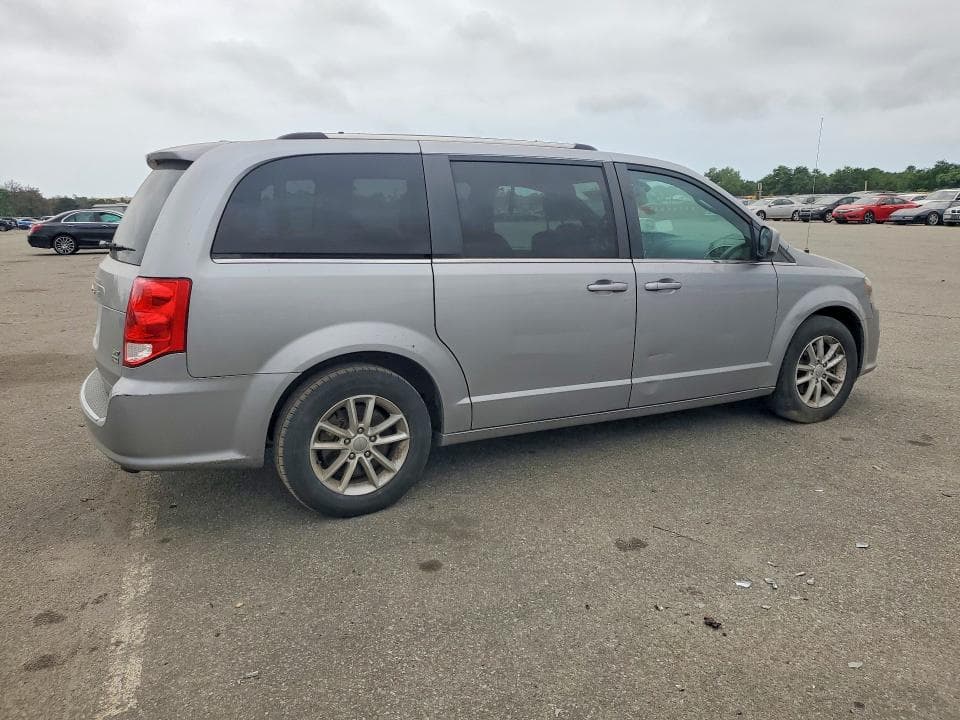 2019 DODGE GRAND CARAVAN SXT 3