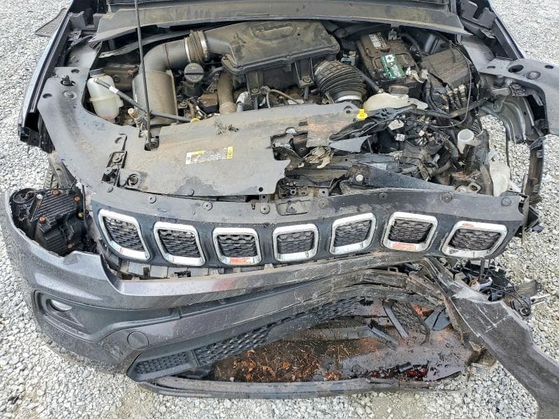 2023 JEEP COMPASS LATITUDE 12