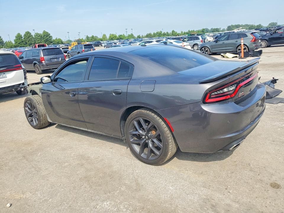 2019 DODGE CHARGER SXT 2