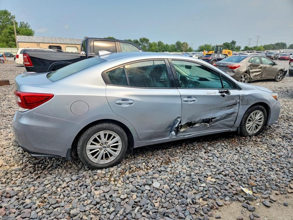 2017 SUBARU IMPREZA PREMIUM 3