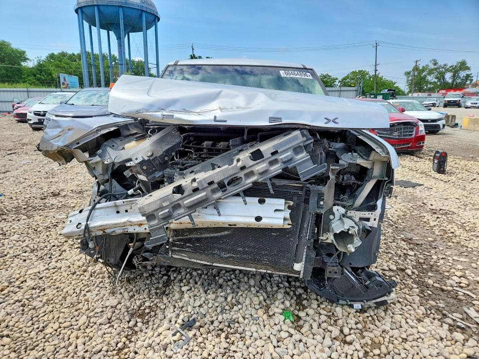 2019 FORD FLEX SEL 5