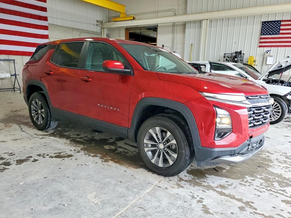 2025 CHEVROLET EQUINOX LT 4