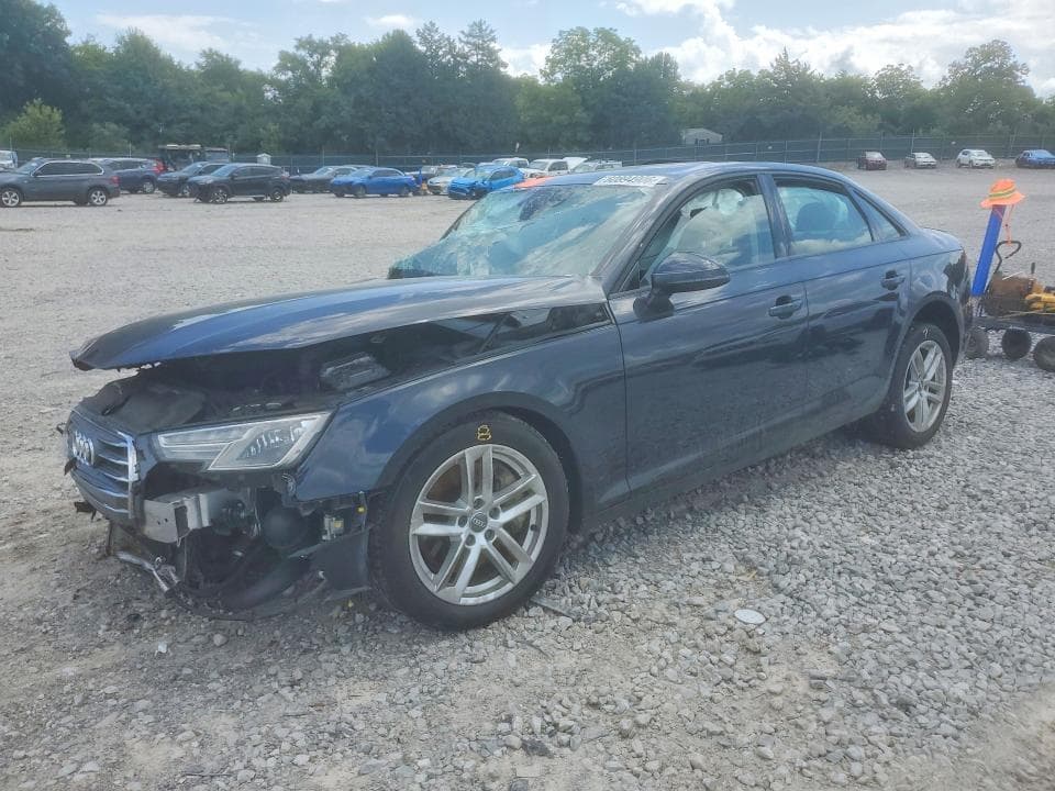 2017 AUDI A4 PREMIUM - 1