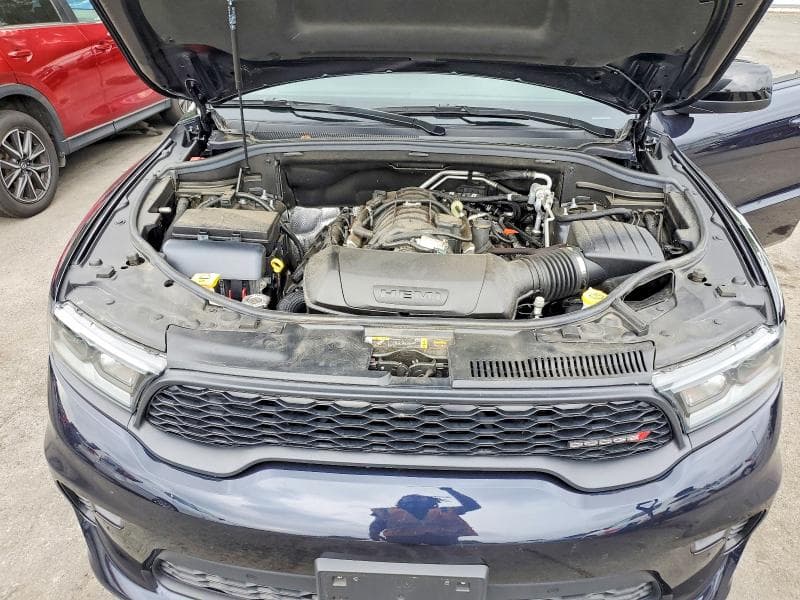 2025 DODGE DURANGO R/T 12