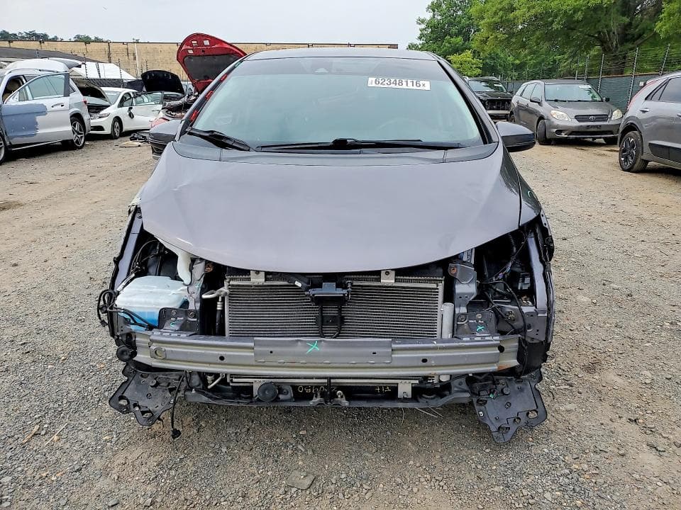 2020 HONDA FIT EX 5