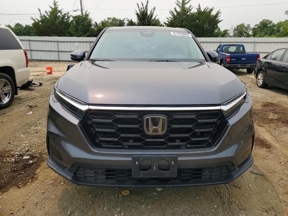 2023 HONDA CR-V EXL 5