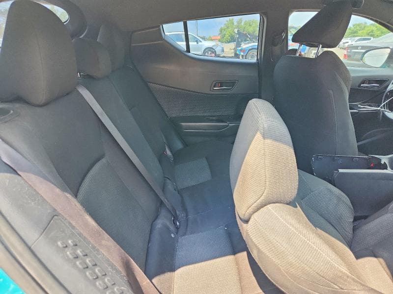2018 TOYOTA C-HR XLE PREMIUM 10