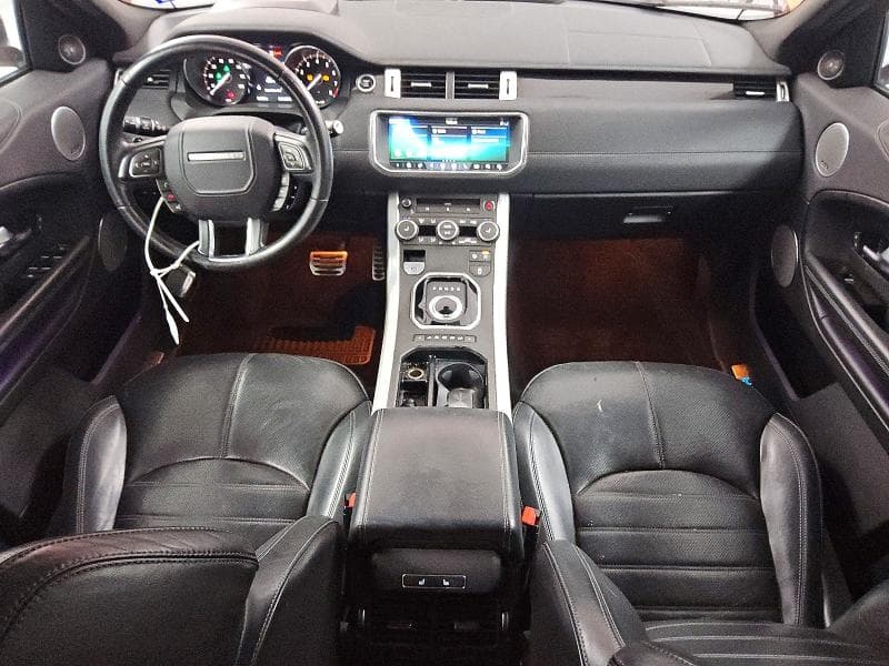 2017 LAND ROVER RANGE ROVER EVOQUE HSE DYNAMIC 8