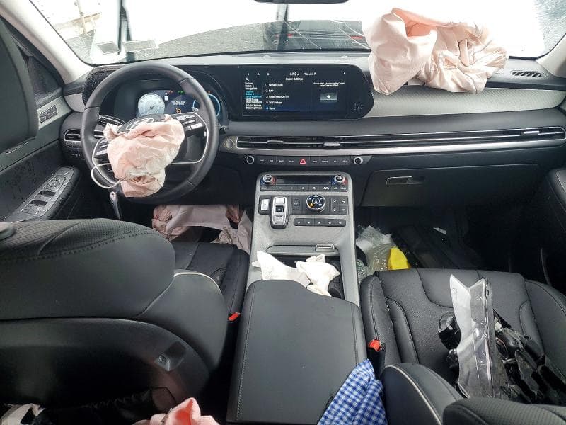 2025 HYUNDAI PALISADE SEL PREMIUM 8