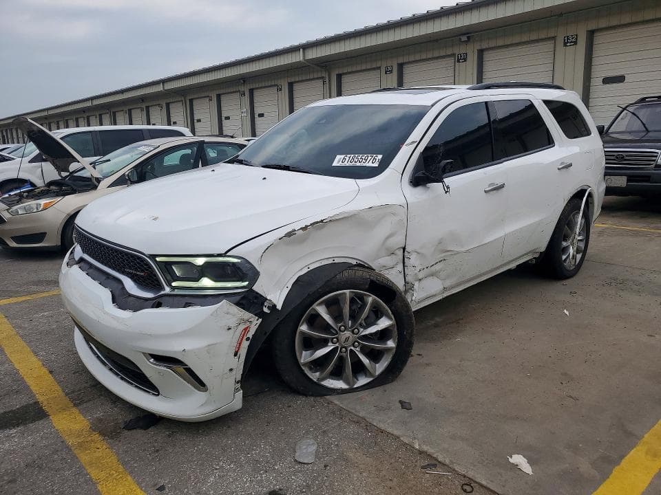 2022 DODGE DURANGO CITADEL - 1