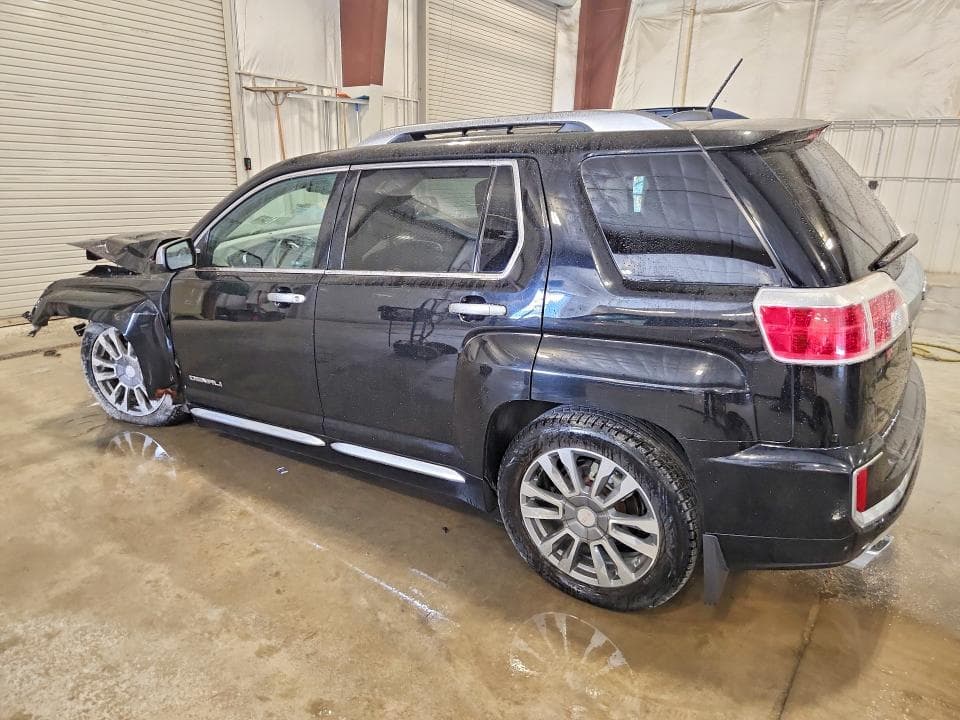 2017 GMC TERRAIN DENALI 2