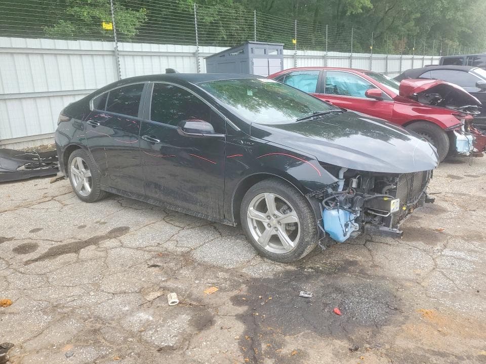 2017 CHEVROLET VOLT LT 4