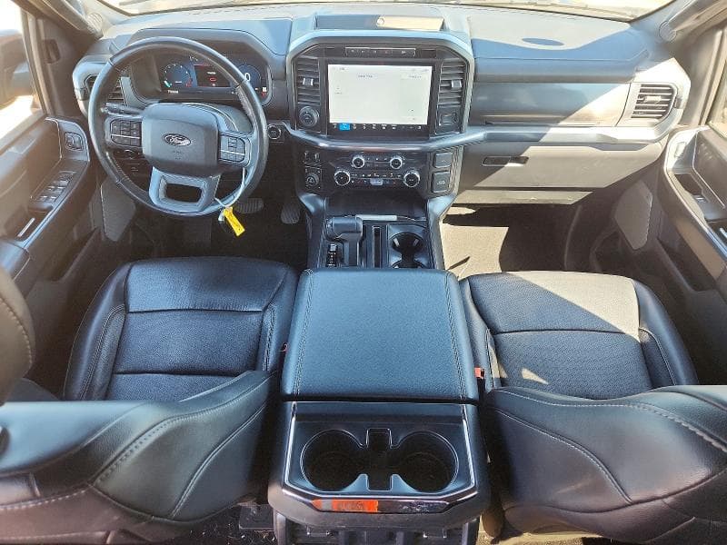 2024 FORD F150 LARIAT 8