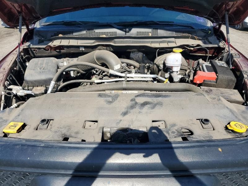 2022 RAM 1500 CLASSIC SLT 11