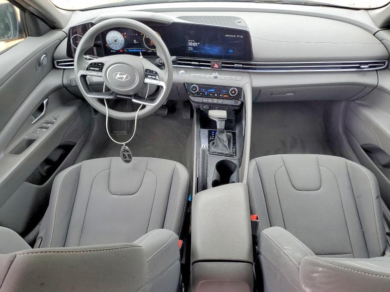 2024 HYUNDAI ELANTRA SEL 8