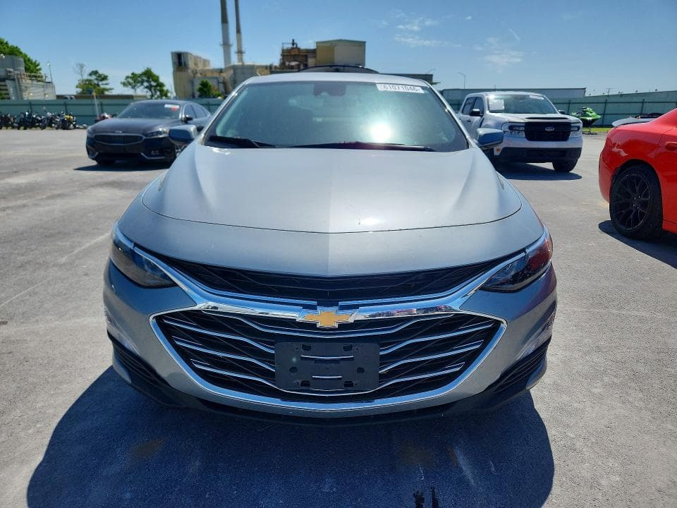 2024 CHEVROLET MALIBU LT 5