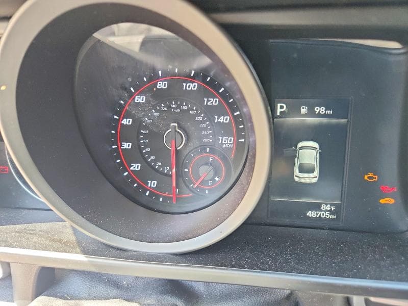 2023 HYUNDAI ELANTRA SEL 9
