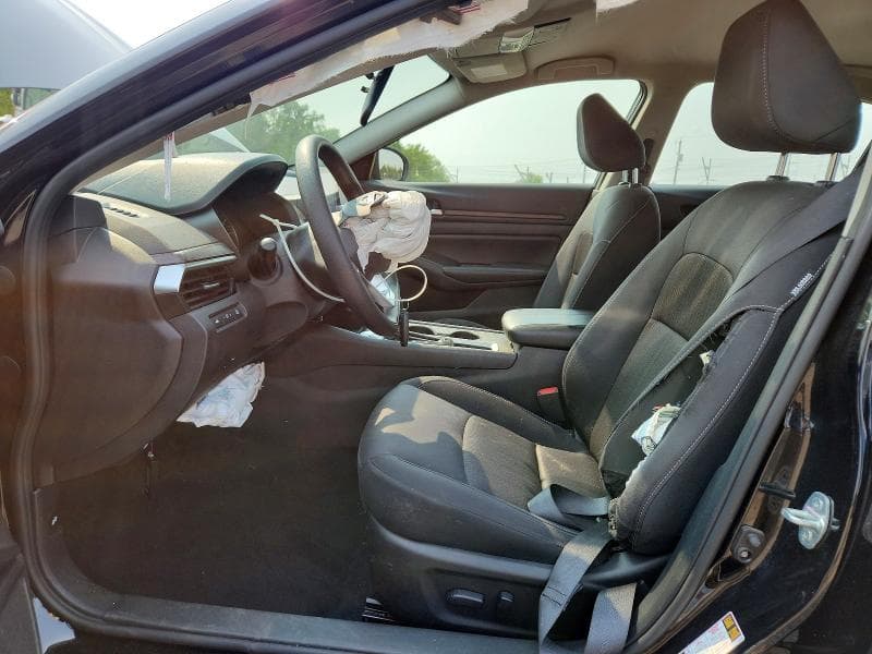 2025 NISSAN ALTIMA SV 7