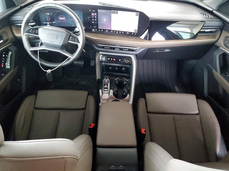 2025 AUDI Q5 PREMIUM PLUS 8