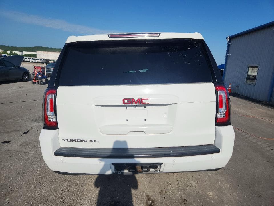 2017 GMC YUKON XL K1500 SLT 6
